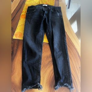 Moussy Vintage Jeans in black Size 30